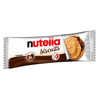 Nutella Biscuits 41.4g