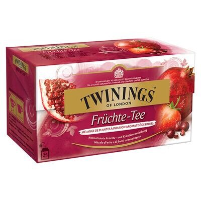 Twinings Infus aux fruit 25x2g
