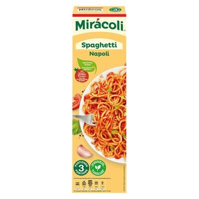 Mirácoli Spaghetti Napoli 376.2g