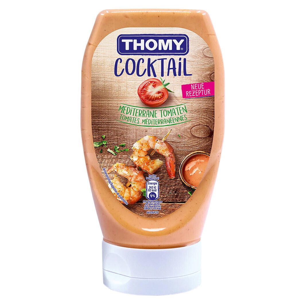 Thomy Sauce Cocktail 300ml