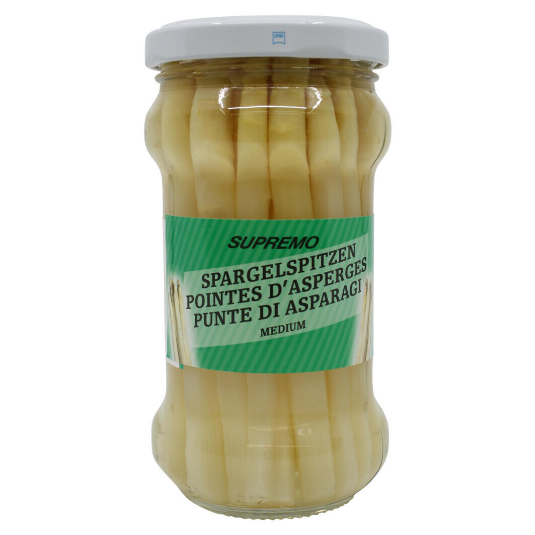Supremo Point d'asperges 110g