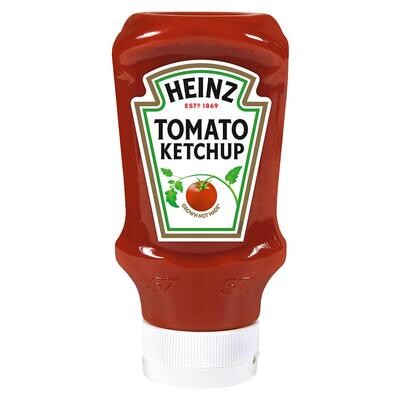 Heinz Ketchup Tomato 220ml