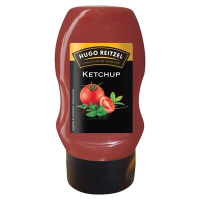 Hugo Reitzel Ketchup 520g