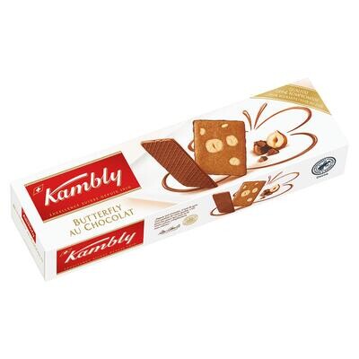 Kambly Butterfly Chocolat 100g