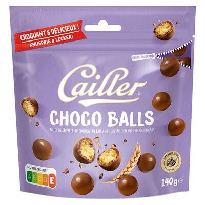 Cailler Choco Balls 140g