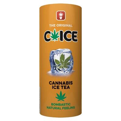 C-ICE Cannabis Thé Glacé 250ml