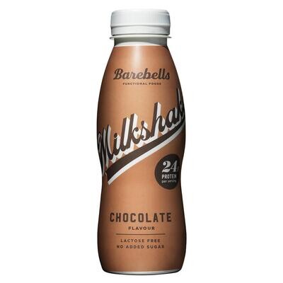 Barebells Milkshake Protéine Chocolat 330ml Barebells Milkshake Protéine Chocolat 330ml