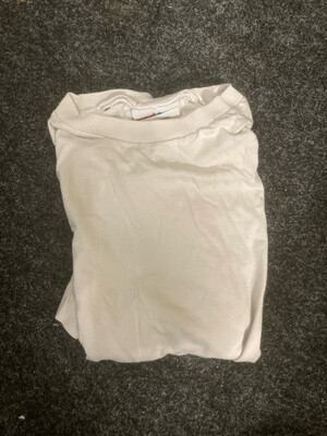 T-shirt detto fatto blanc taille 2-4 ans T-shirt detto fatto blanc taille 2-4 ans