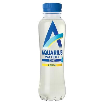 Aquarius Lemon 40cl