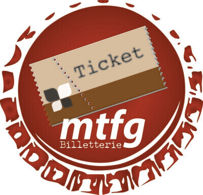 Abonnement annuel - MTFG Billetterie - 100 billetteries