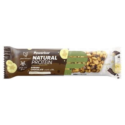 PowerBar Natural Banana Chocolat 40g
