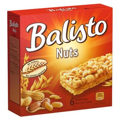 Balisto Nuts 156g