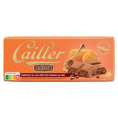 Cailler Rayon Lait 5x100g