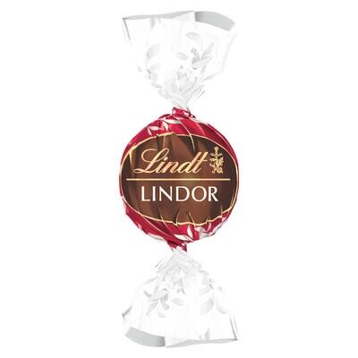 Lindor Bulk Double Chocolate 10kg