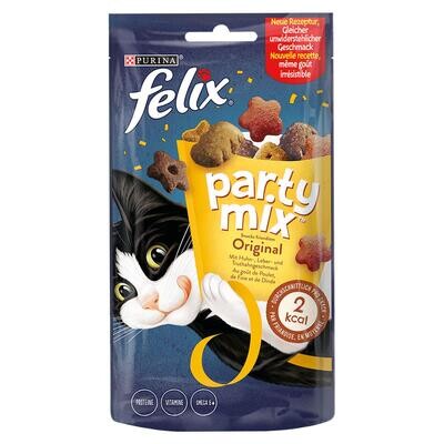 Purina Felix Party Mix Original 60g