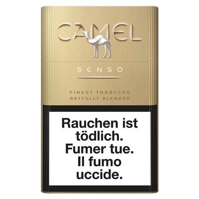 Camel Senso Gold Intro