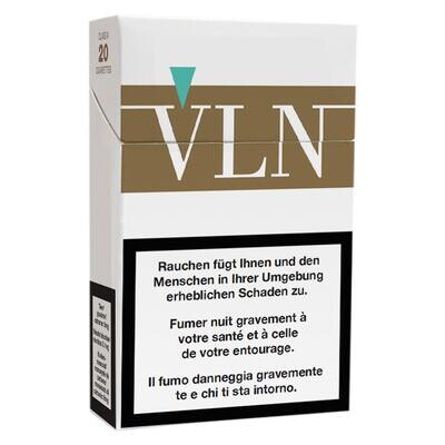 VLN Less Nicotine