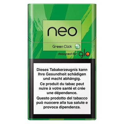 glo neo Green Click