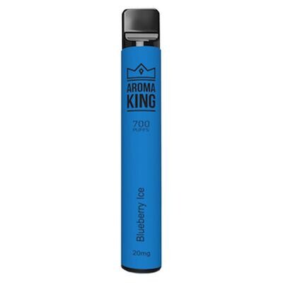 Aroma King Bar Blueberry Ice 700 Puffs
