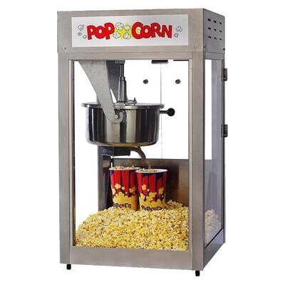 Super Pop Maxx Machine à pop-corn 16oz