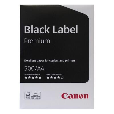 Canon Papier Photocop. A4