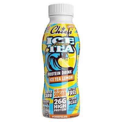 Chiefs Protein Drink Limited Edition 330ml