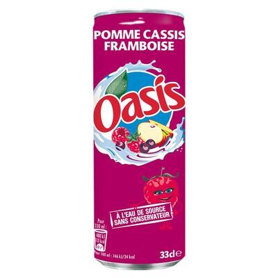 Oasis Pomme Casis 330ml