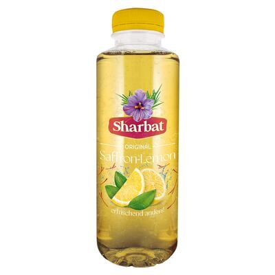 Sharbat Saffron-Lemon 50cl