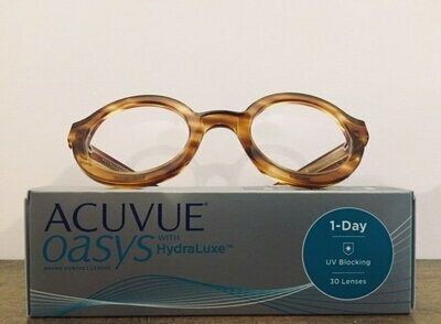 Acuvue Oasys 1-Day 30 er Packung