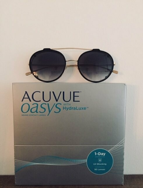 Acuvue Oasys 1-Day 90 er Packung