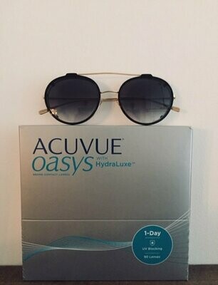 Acuvue Oasys 1-Day 90 er Packung