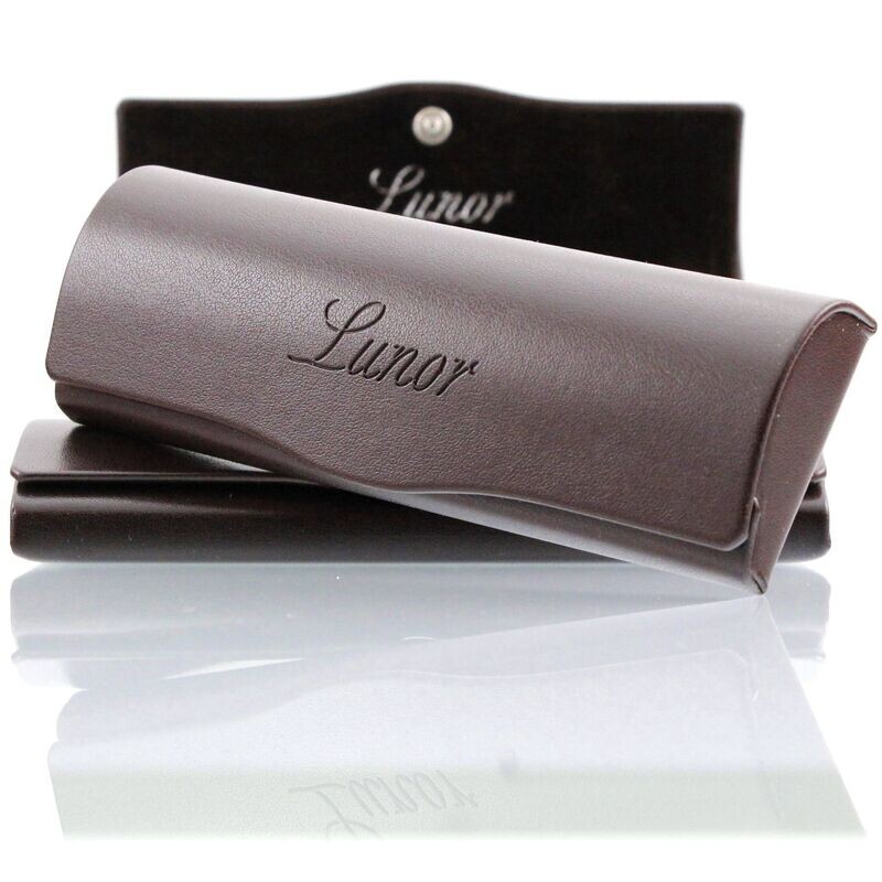 Lunor  Klapp- Brillen- Etui