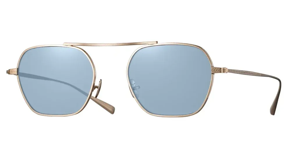 Eyevan Stripes Sunglasses