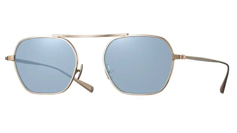 Eyevan Stripes Sunglasses