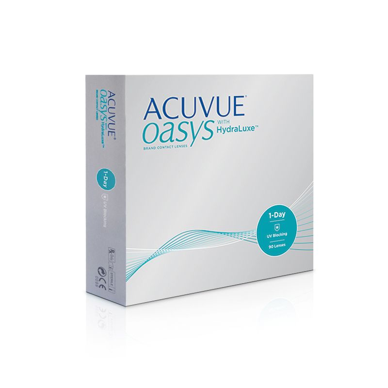 Acuvue Oasys 1-Day 90 er Packung