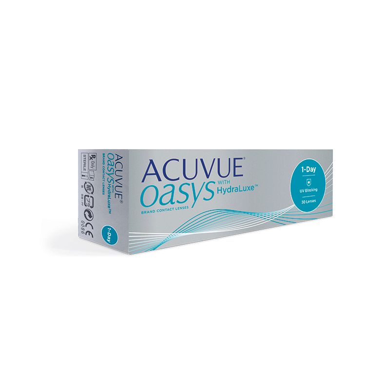 Acuvue Oasys 1-Day 30 er Packung Acuvue Oasys 1-Day 30 er Packung
