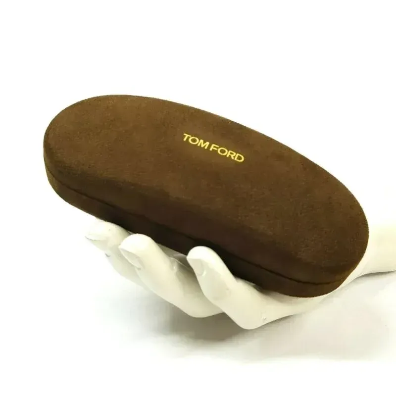 Tom Ford Brillenetui Braun L Tom Ford Brillenetui Braun L