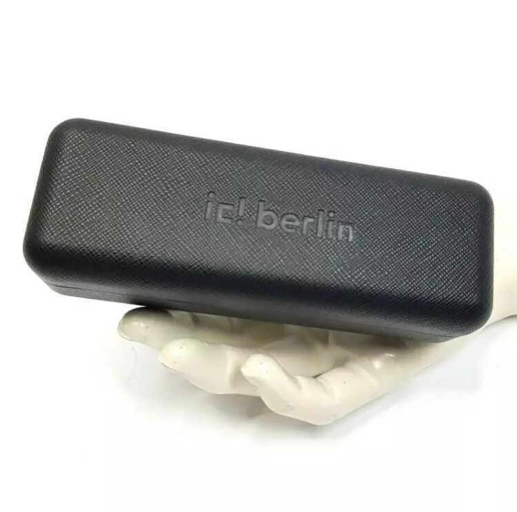 IC Berlin Brillen Etui Größe L ( Für Korrekturbrillen ) IC Berlin Brillen Etui Größe L ( Für Korrekturbrillen )