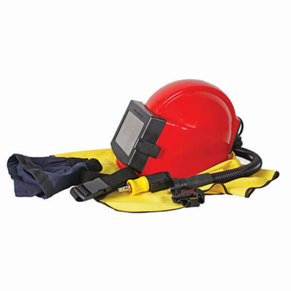 Strahlerhelm Comfort
