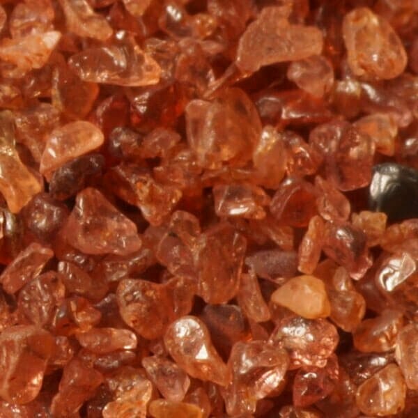 Strahlmittel Granatsand