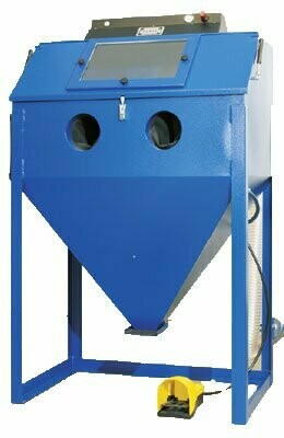 Strahlkabine LS 1000