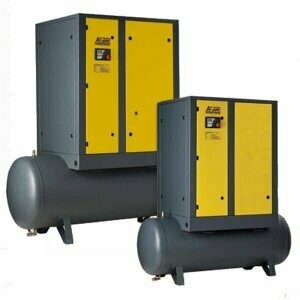 Schraubenkompressor Serie AR 7,5-22 Kw Schraubenkompressor Serie AR 7,5-22 Kw
