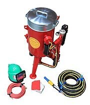 Niederdruckstrahlkessel 60 Liter Sonderangebot Niederdruckstrahlkessel 60 Liter Sonderangebot