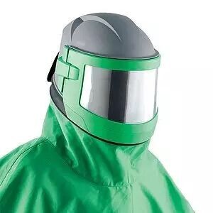 Strahlerhelm
