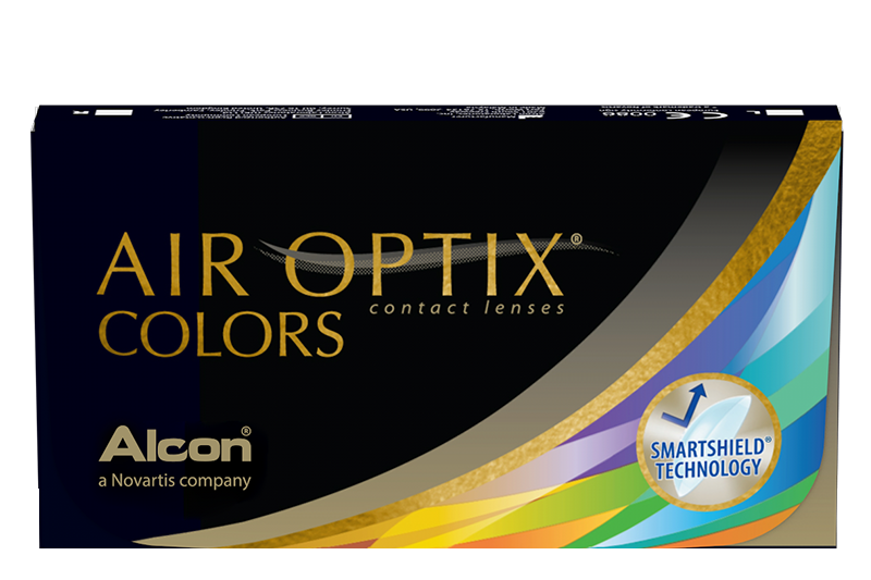 Air Optix Colors 6 pk