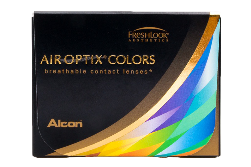 Air Optix Colors 2 pk