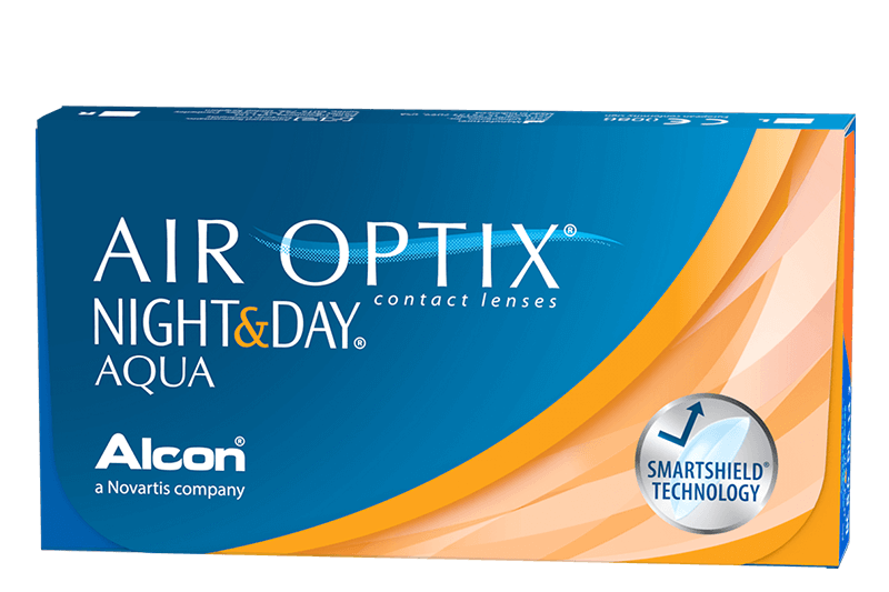 Air Optix Night &amp; Day Aqua