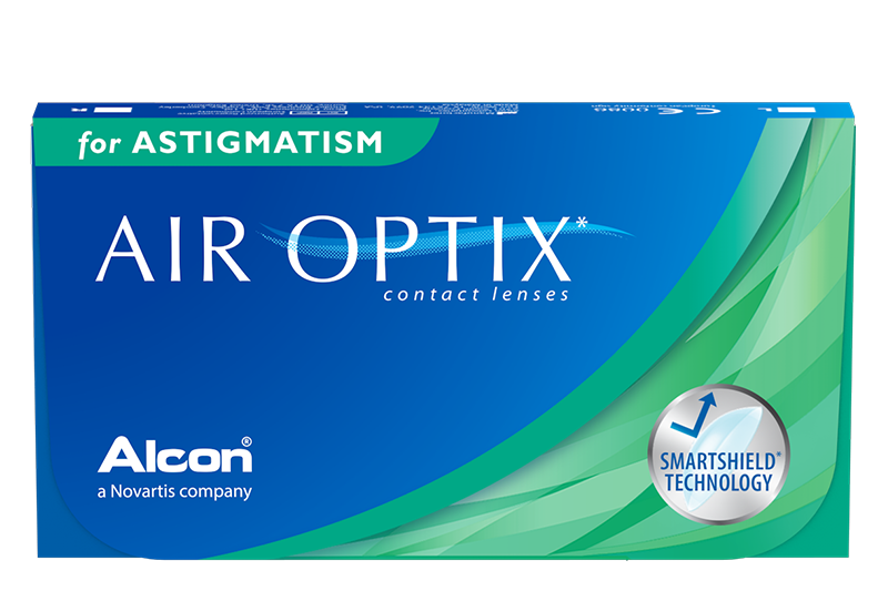 Air Optix for Astigmatism
