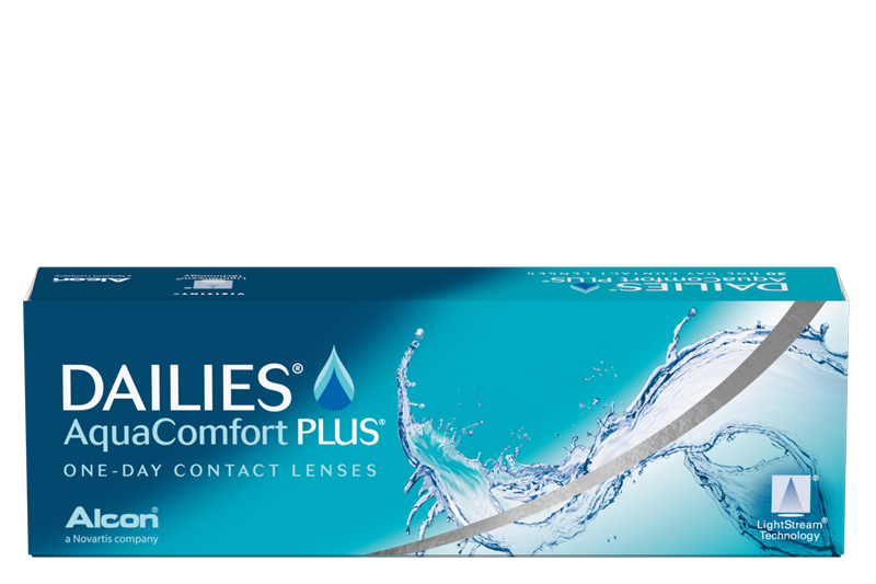 Dailies Aqua Comfort Plus 30pk