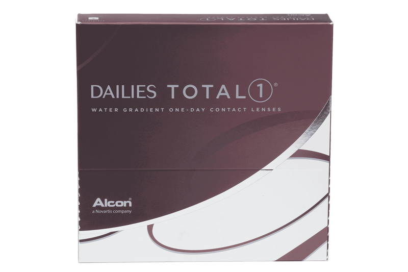 Dailies Total 1 - 90 pk